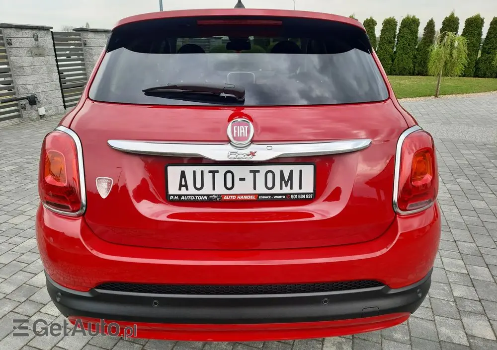FIAT 500X 1.6 Multijet 4x2 S&S Business Line