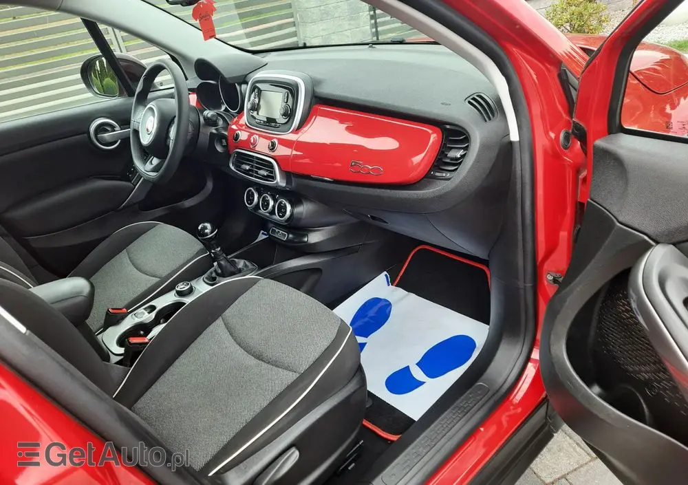 FIAT 500X 1.6 Multijet 4x2 S&S Business Line