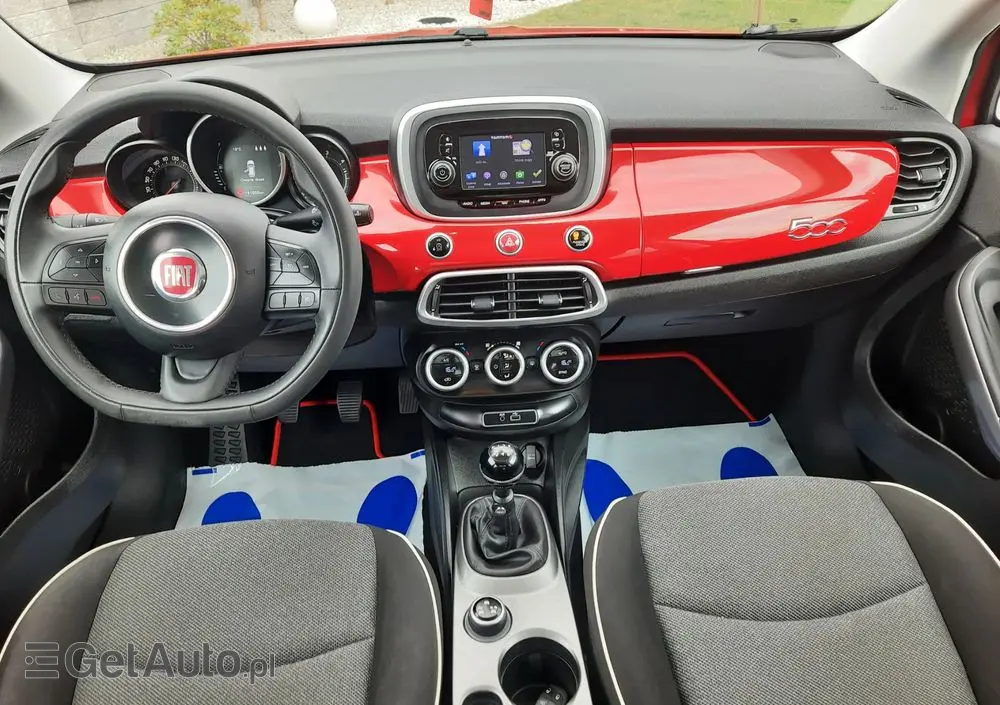 FIAT 500X 1.6 Multijet 4x2 S&S Business Line