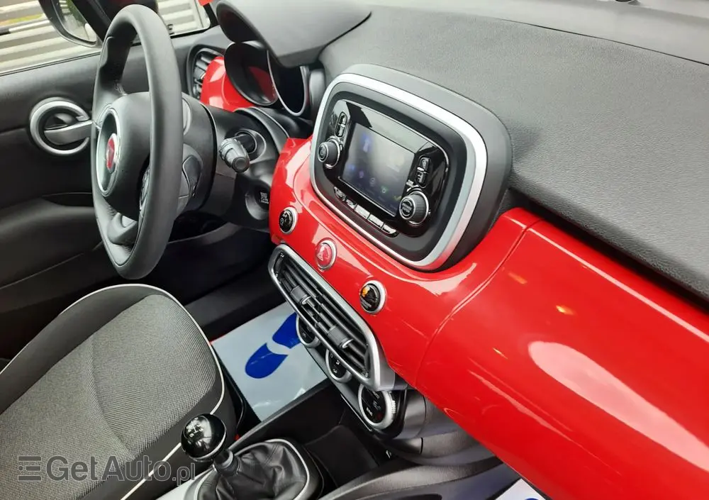 FIAT 500X 1.6 Multijet 4x2 S&S Business Line