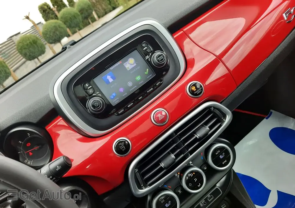 FIAT 500X 1.6 Multijet 4x2 S&S Business Line