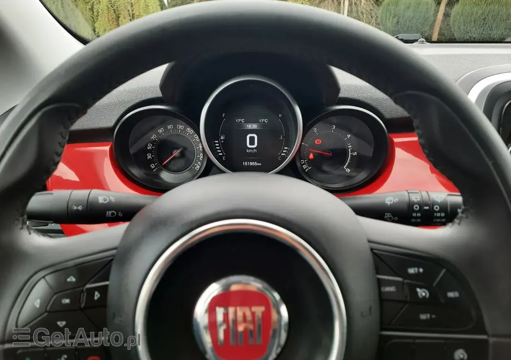 FIAT 500X 1.6 Multijet 4x2 S&S Business Line