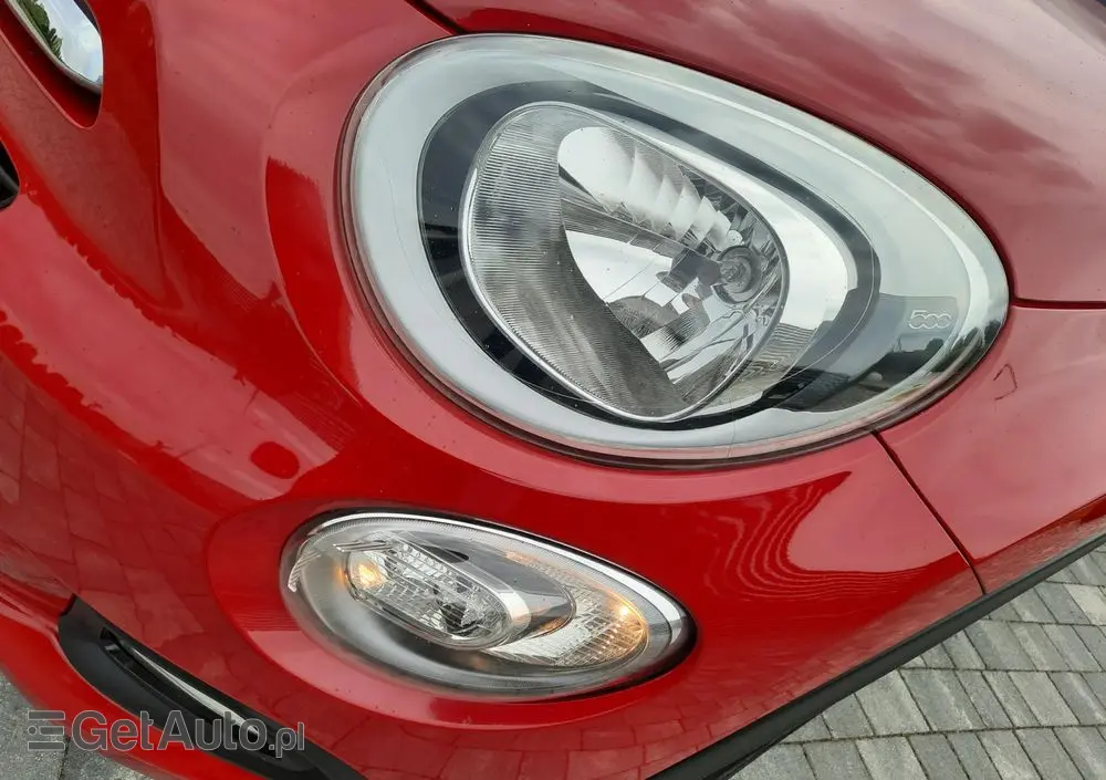 FIAT 500X 1.6 Multijet 4x2 S&S Business Line