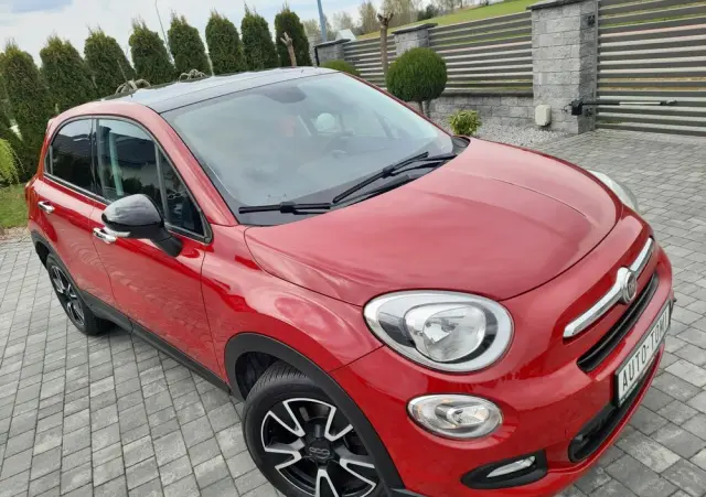 FIAT 500X 1.6 Multijet 4x2 S&S Business Line