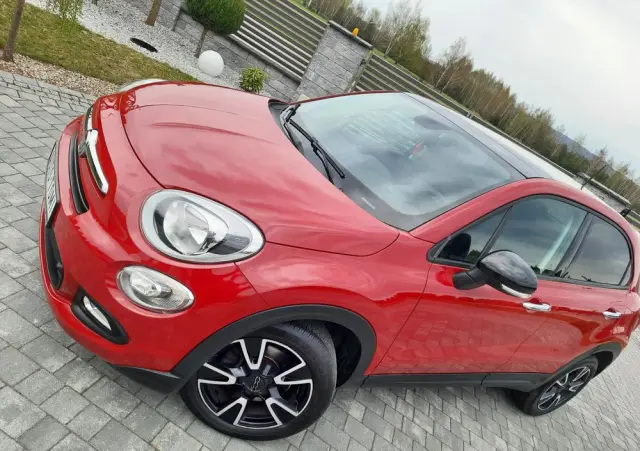 FIAT 500X 1.6 Multijet 4x2 S&S Business Line