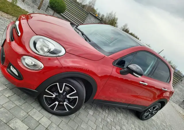 FIAT 500X 1.6 Multijet 4x2 S&S Business Line