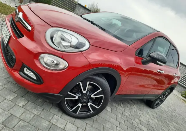 FIAT 500X 1.6 Multijet 4x2 S&S Business Line