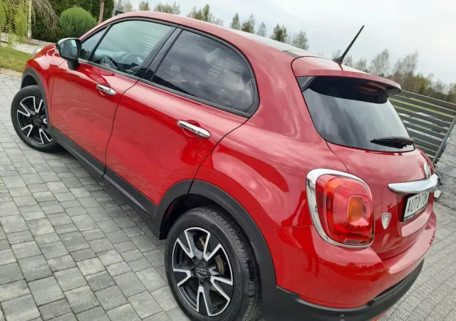 FIAT 500X 1.6 Multijet 4x2 S&S Business Line