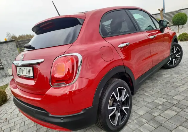 FIAT 500X 1.6 Multijet 4x2 S&S Business Line