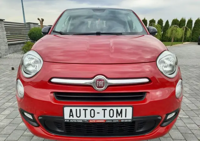 FIAT 500X 1.6 Multijet 4x2 S&S Business Line