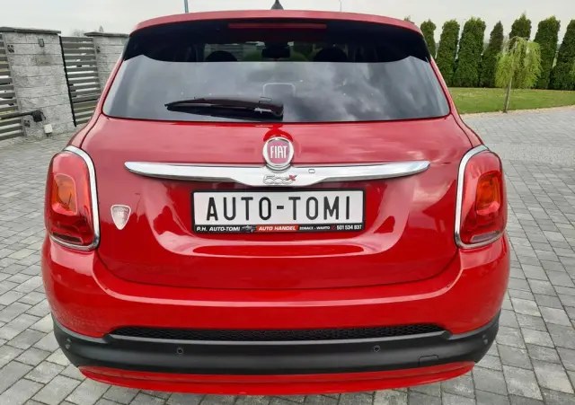 FIAT 500X 1.6 Multijet 4x2 S&S Business Line