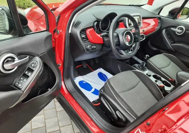 FIAT 500X 1.6 Multijet 4x2 S&S Business Line