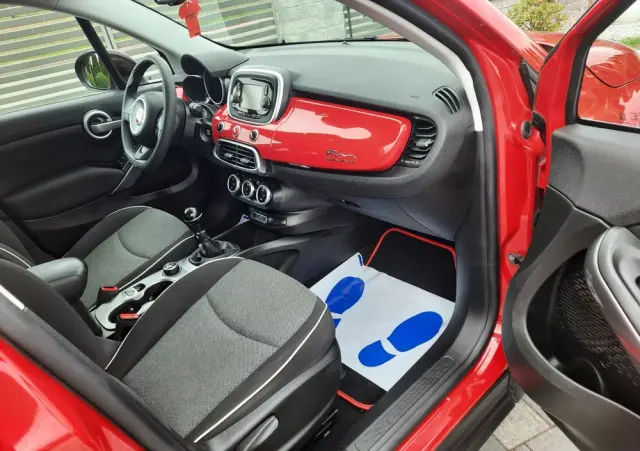 FIAT 500X 1.6 Multijet 4x2 S&S Business Line