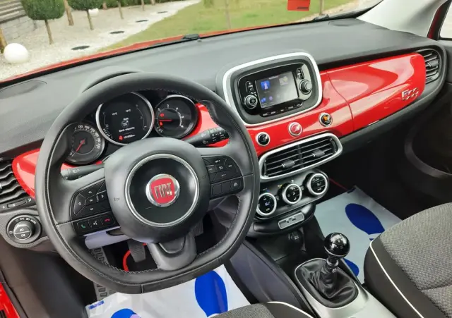 FIAT 500X 1.6 Multijet 4x2 S&S Business Line