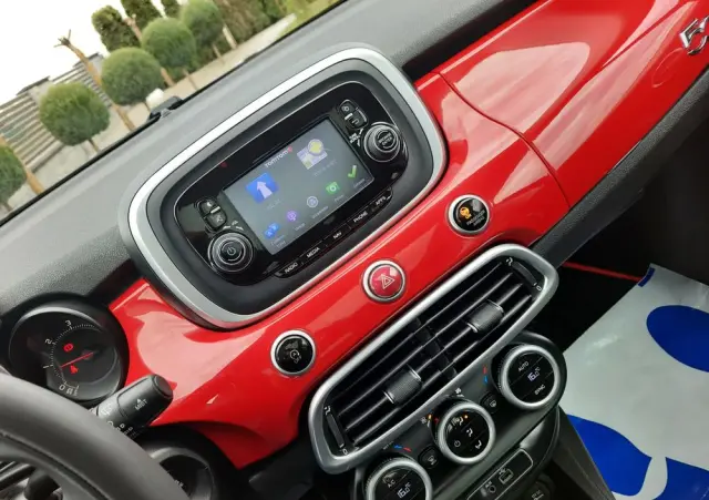 FIAT 500X 1.6 Multijet 4x2 S&S Business Line