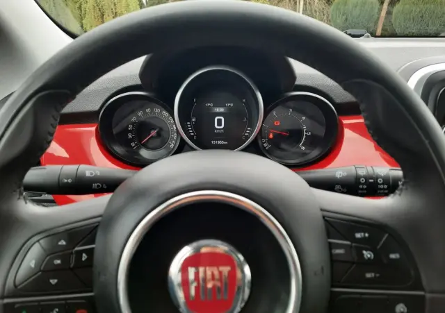 FIAT 500X 1.6 Multijet 4x2 S&S Business Line