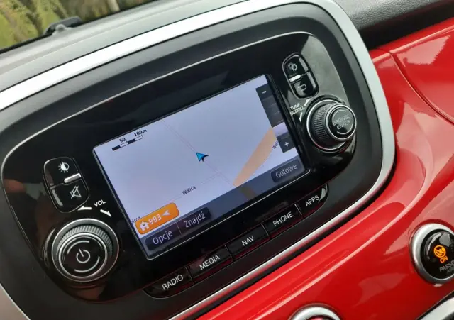 FIAT 500X 1.6 Multijet 4x2 S&S Business Line