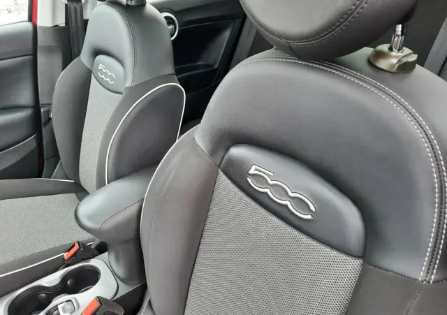 FIAT 500X 1.6 Multijet 4x2 S&S Business Line