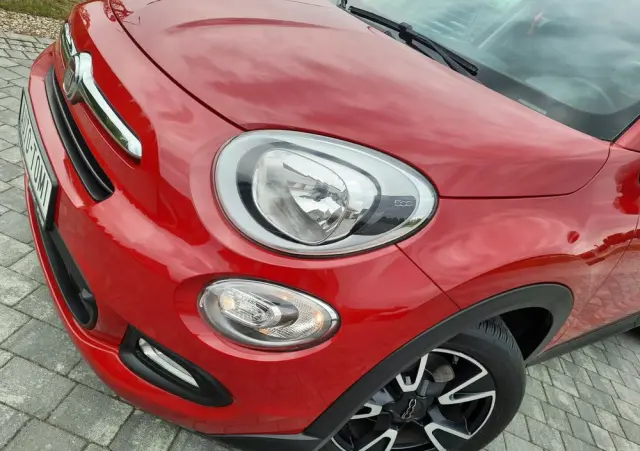 FIAT 500X 1.6 Multijet 4x2 S&S Business Line