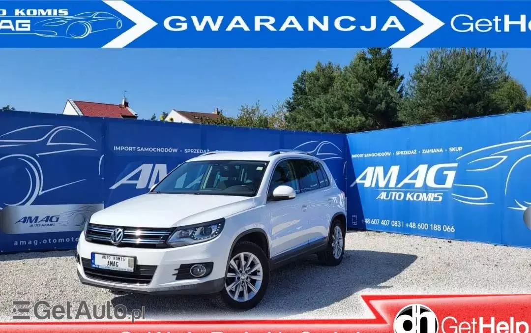 VOLKSWAGEN Tiguan 1.4 TSI CityStyle