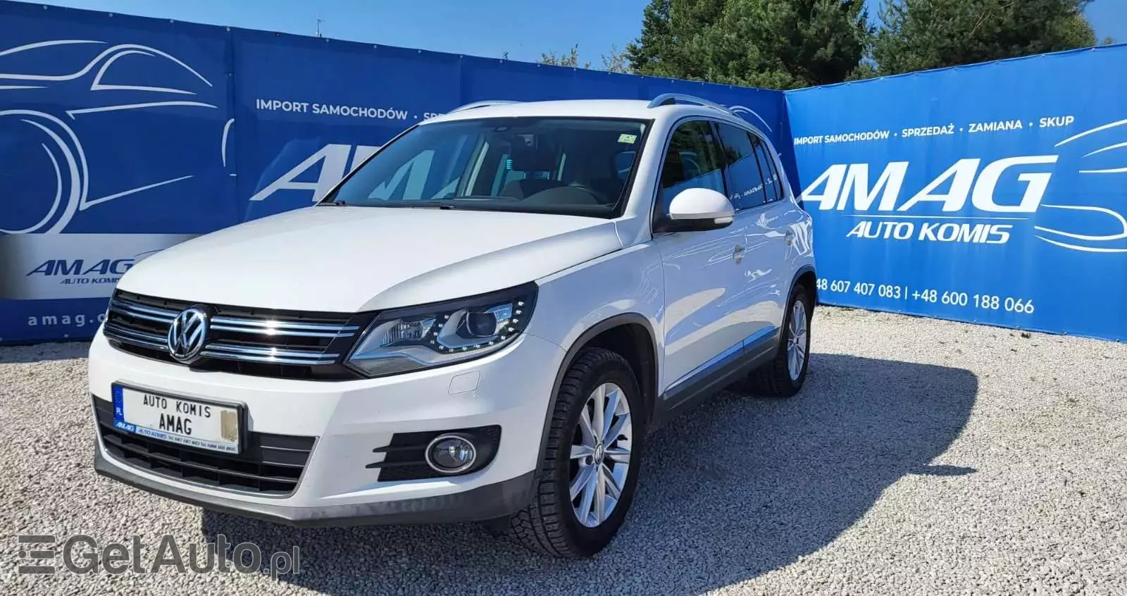 VOLKSWAGEN Tiguan 1.4 TSI CityStyle