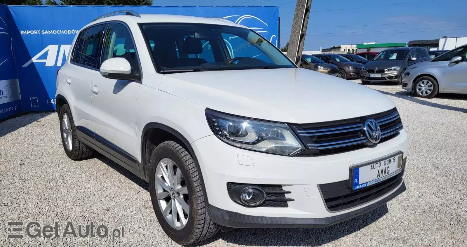 VOLKSWAGEN Tiguan 1.4 TSI CityStyle