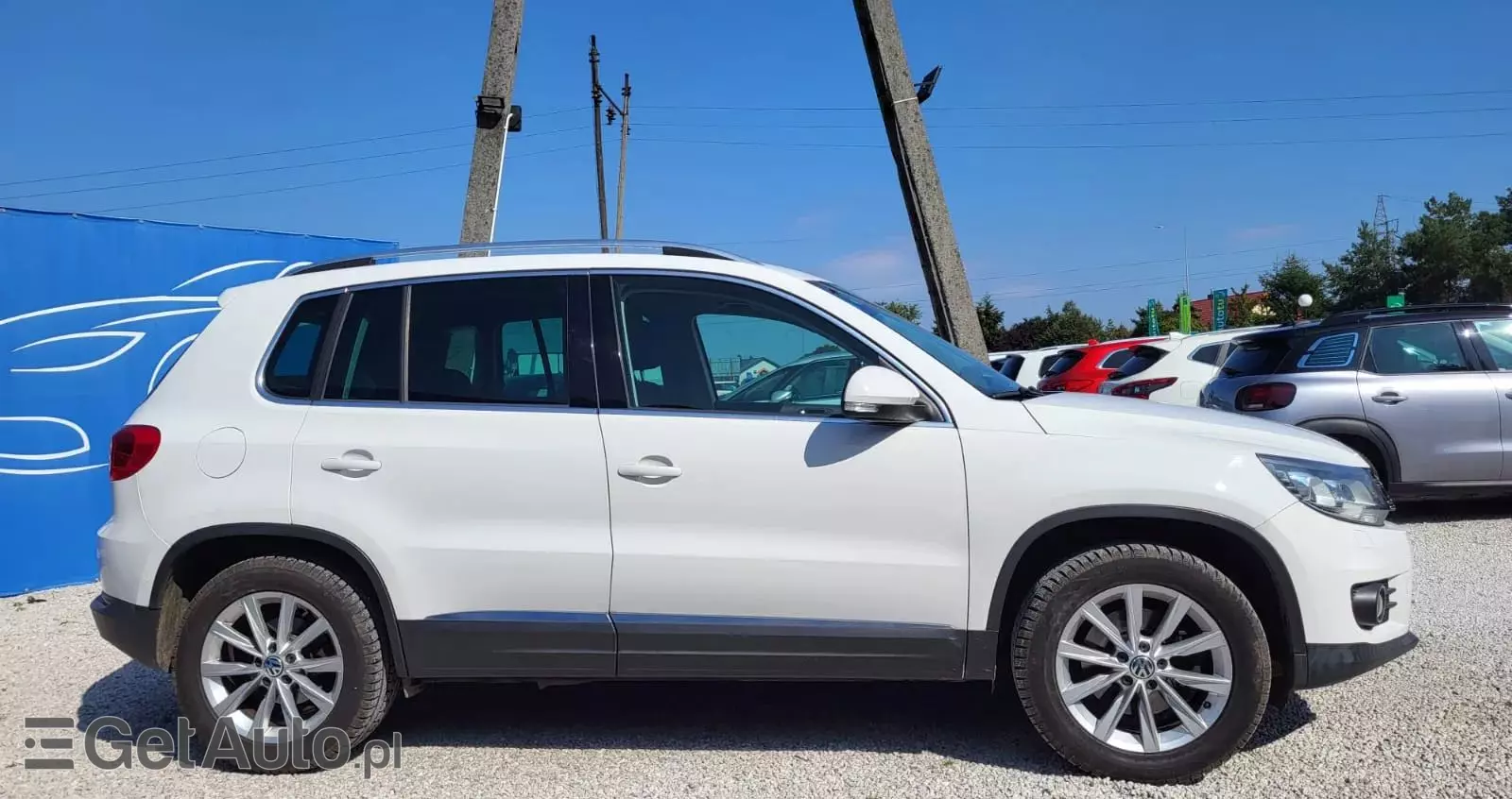 VOLKSWAGEN Tiguan 1.4 TSI CityStyle