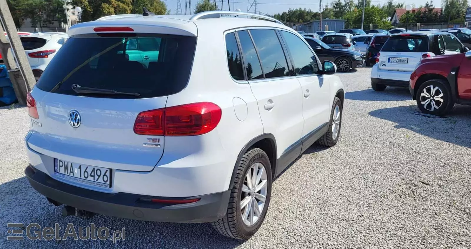 VOLKSWAGEN Tiguan 1.4 TSI CityStyle
