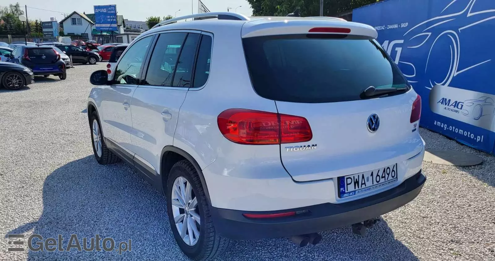 VOLKSWAGEN Tiguan 1.4 TSI CityStyle