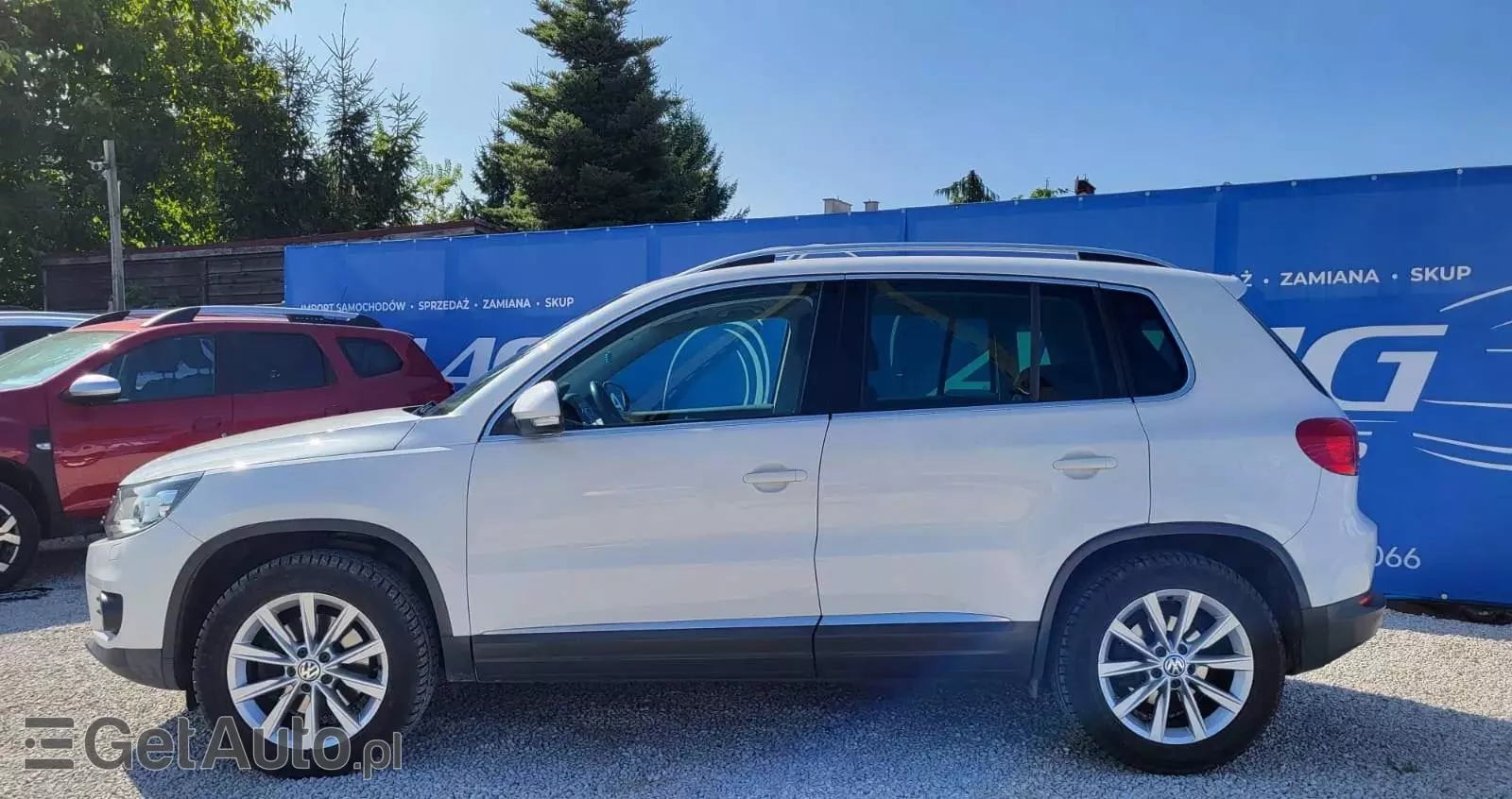 VOLKSWAGEN Tiguan 1.4 TSI CityStyle