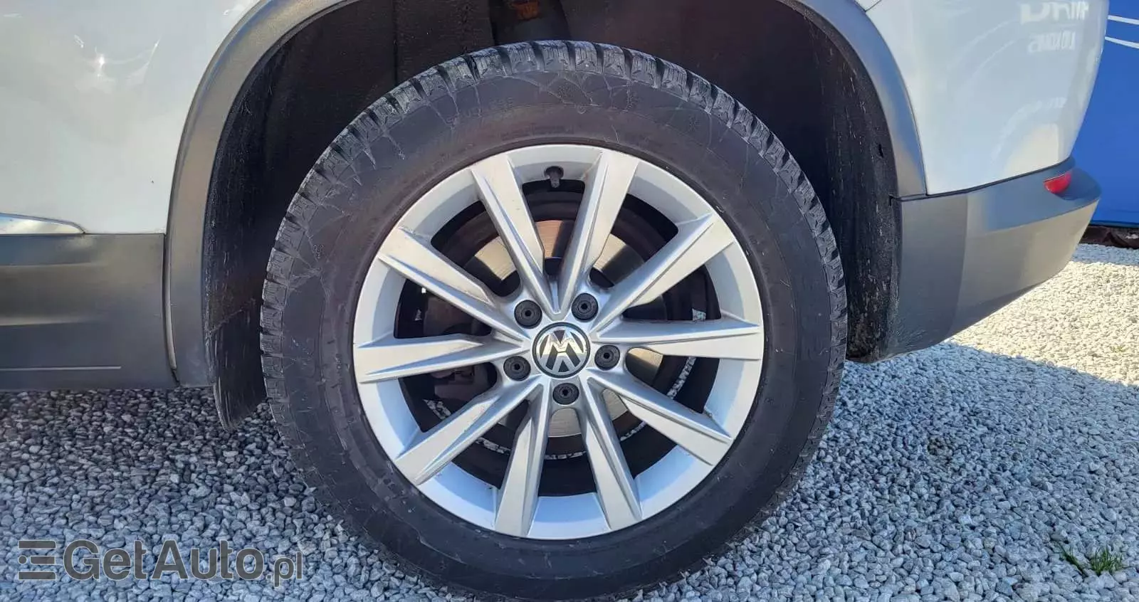 VOLKSWAGEN Tiguan 1.4 TSI CityStyle