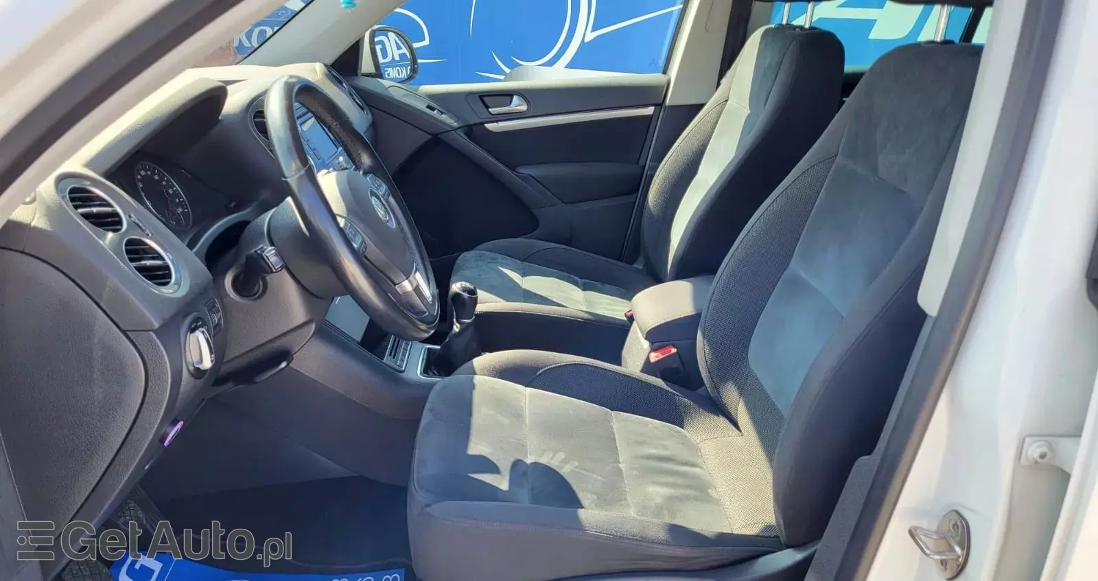 VOLKSWAGEN Tiguan 1.4 TSI CityStyle