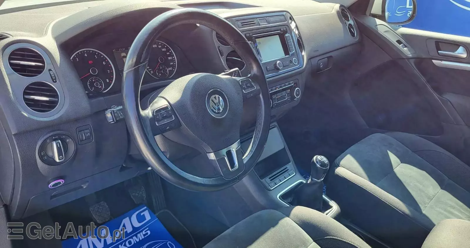 VOLKSWAGEN Tiguan 1.4 TSI CityStyle