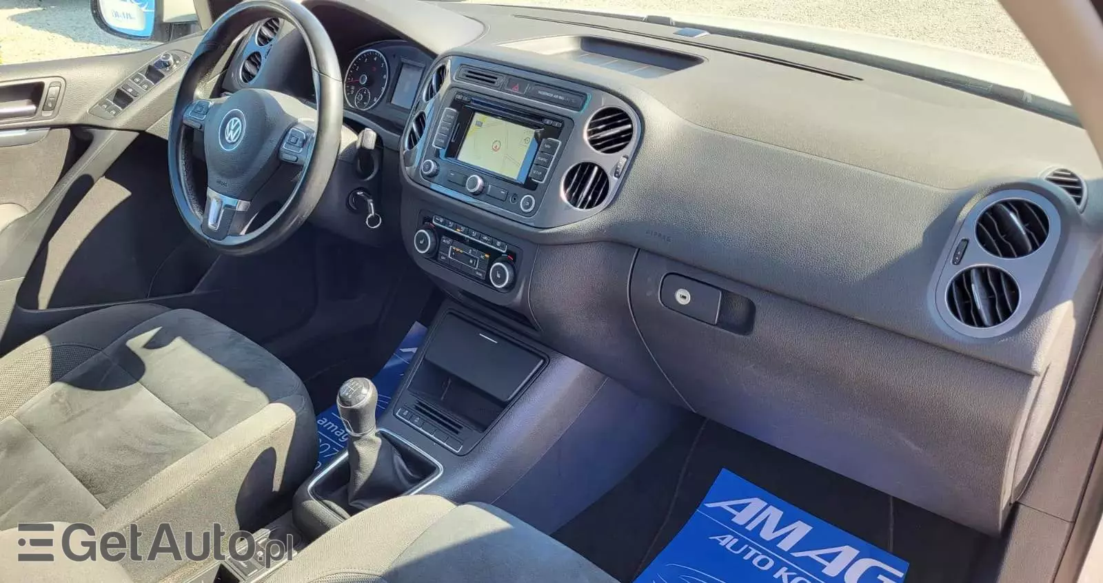 VOLKSWAGEN Tiguan 1.4 TSI CityStyle