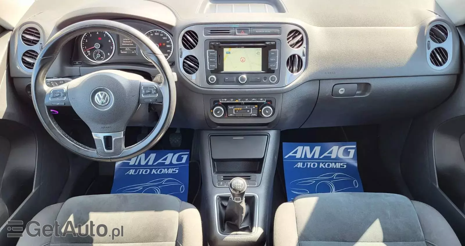 VOLKSWAGEN Tiguan 1.4 TSI CityStyle