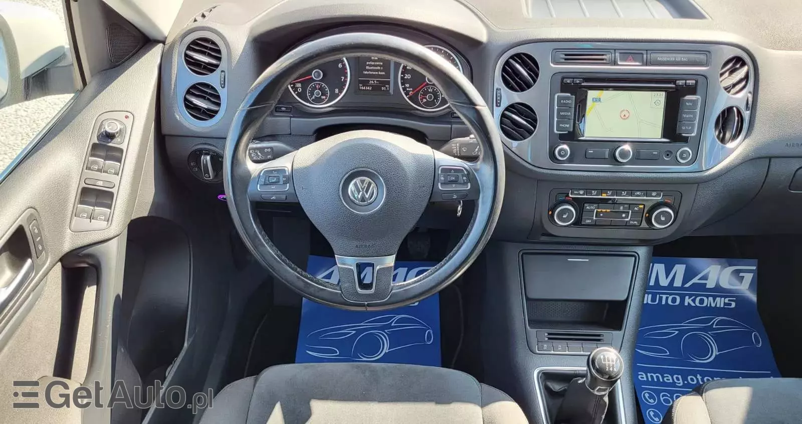 VOLKSWAGEN Tiguan 1.4 TSI CityStyle