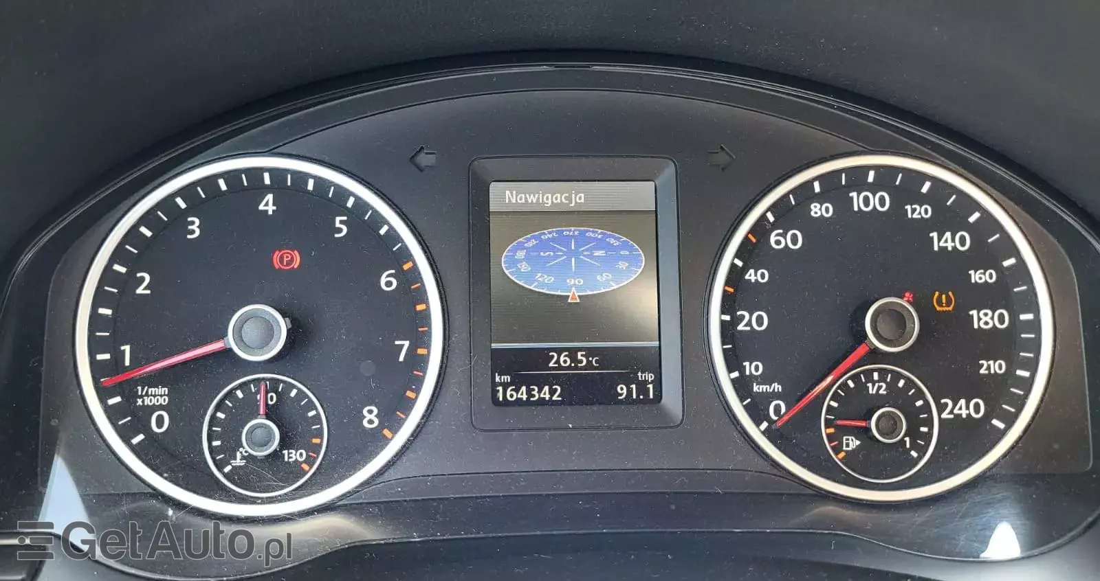 VOLKSWAGEN Tiguan 1.4 TSI CityStyle