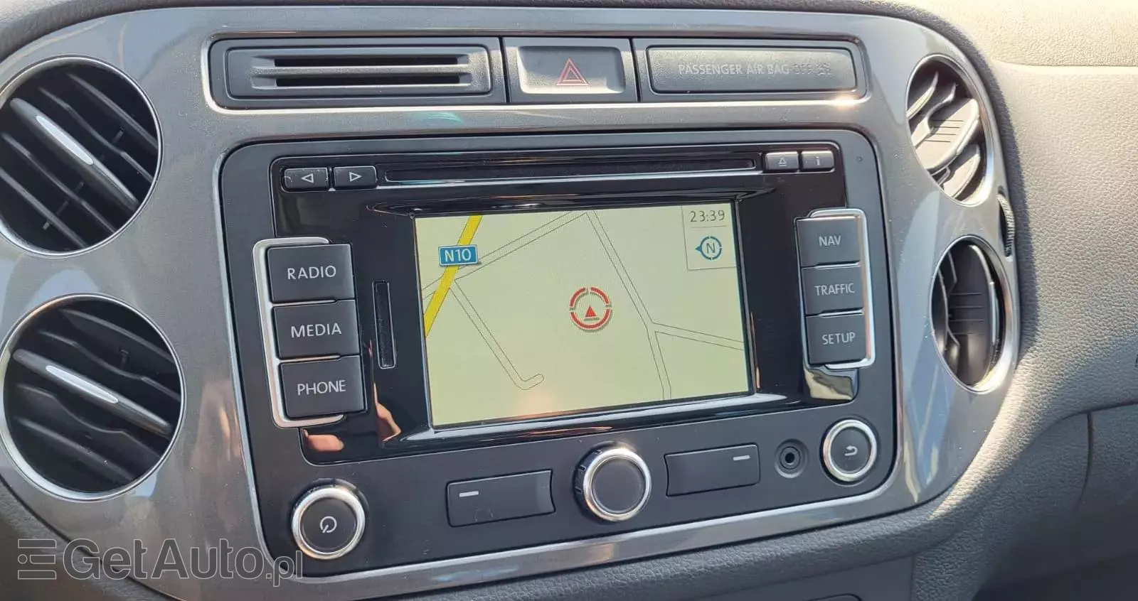 VOLKSWAGEN Tiguan 1.4 TSI CityStyle