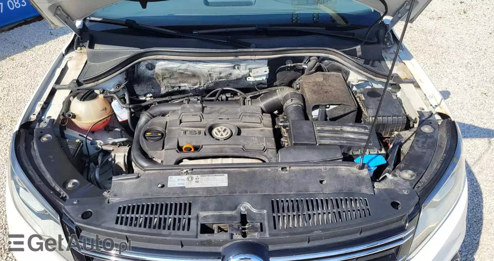 VOLKSWAGEN Tiguan 1.4 TSI CityStyle