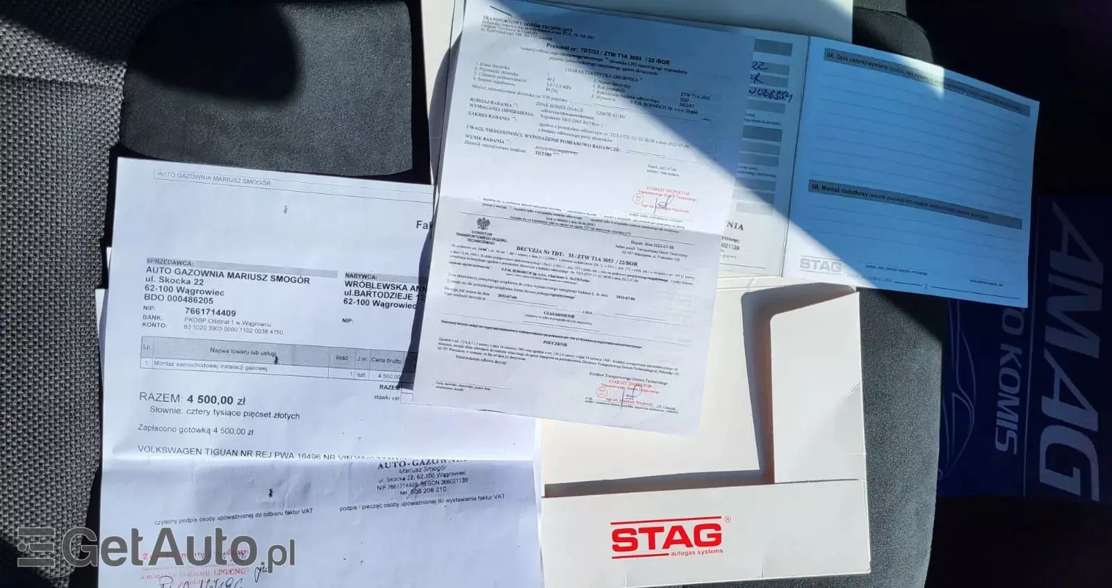 VOLKSWAGEN Tiguan 1.4 TSI CityStyle