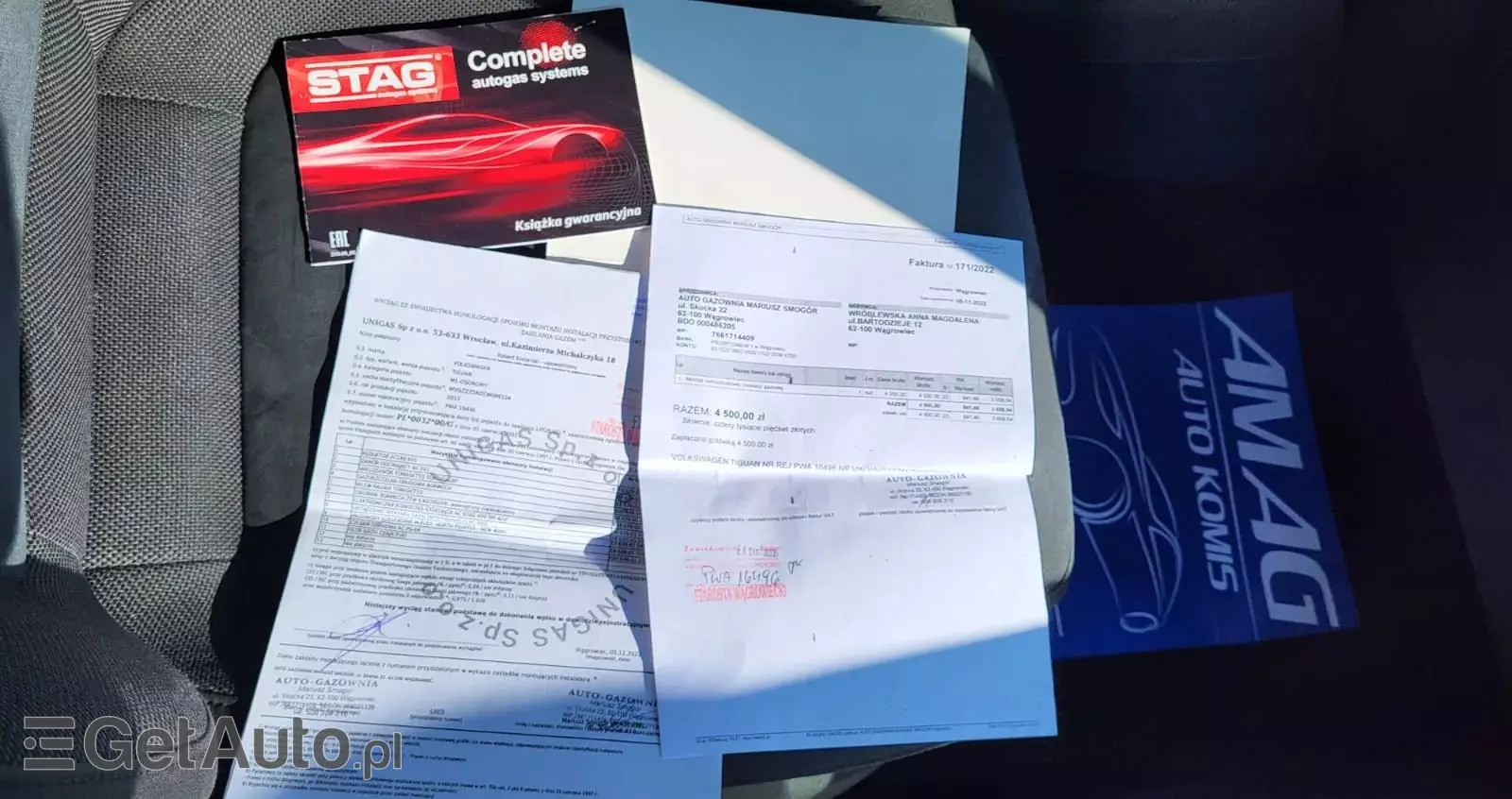 VOLKSWAGEN Tiguan 1.4 TSI CityStyle