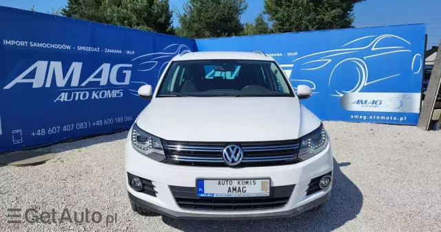 VOLKSWAGEN Tiguan 1.4 TSI CityStyle