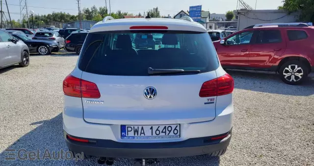 VOLKSWAGEN Tiguan 1.4 TSI CityStyle
