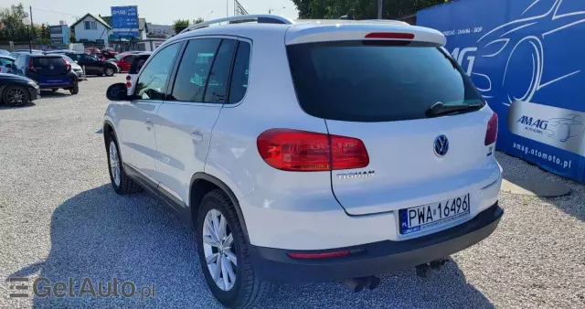 VOLKSWAGEN Tiguan 1.4 TSI CityStyle
