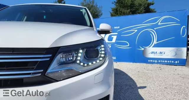 VOLKSWAGEN Tiguan 1.4 TSI CityStyle