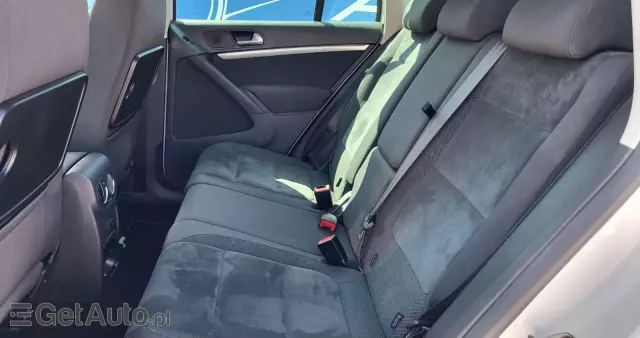 VOLKSWAGEN Tiguan 1.4 TSI CityStyle