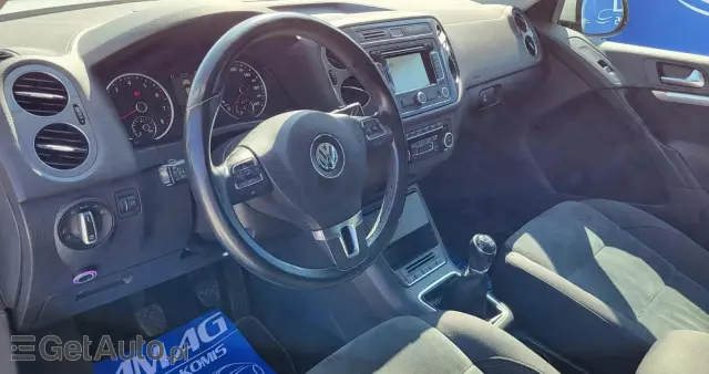 VOLKSWAGEN Tiguan 1.4 TSI CityStyle