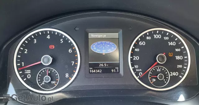 VOLKSWAGEN Tiguan 1.4 TSI CityStyle