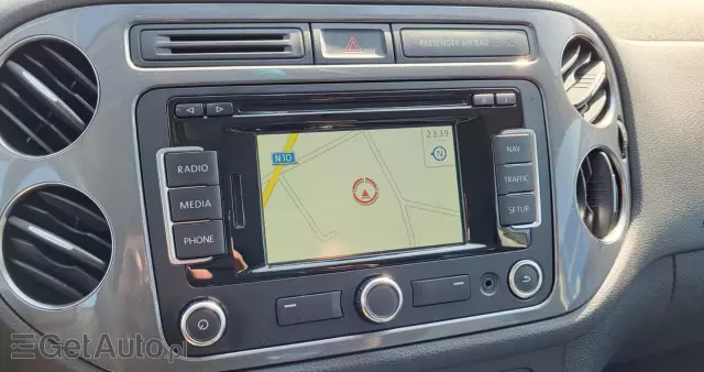 VOLKSWAGEN Tiguan 1.4 TSI CityStyle