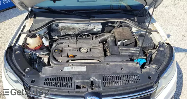 VOLKSWAGEN Tiguan 1.4 TSI CityStyle